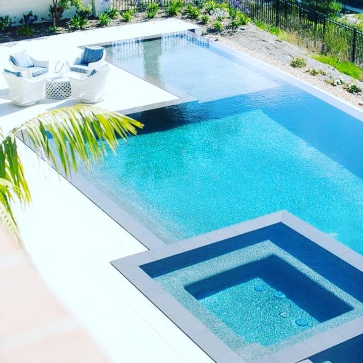 Artech Pools and Spas Inc pool design and build